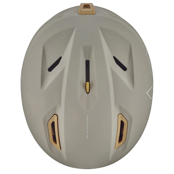 Casque de ski BOLLE ECO ATMOS OATMEAL MATTE