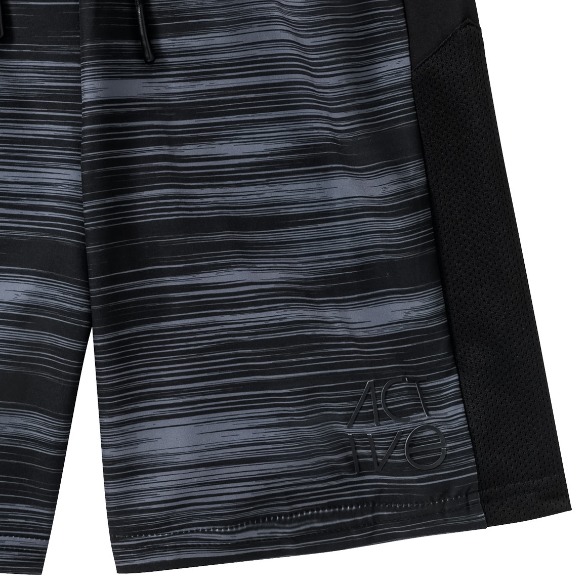 Beatwear Jungen Sport-Shorts mit Taschen schwarz