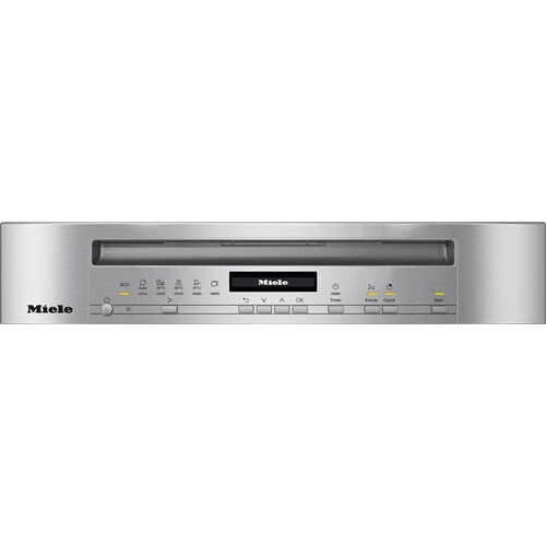 Lave-vaisselle pose libre Miele G7210 SC IN