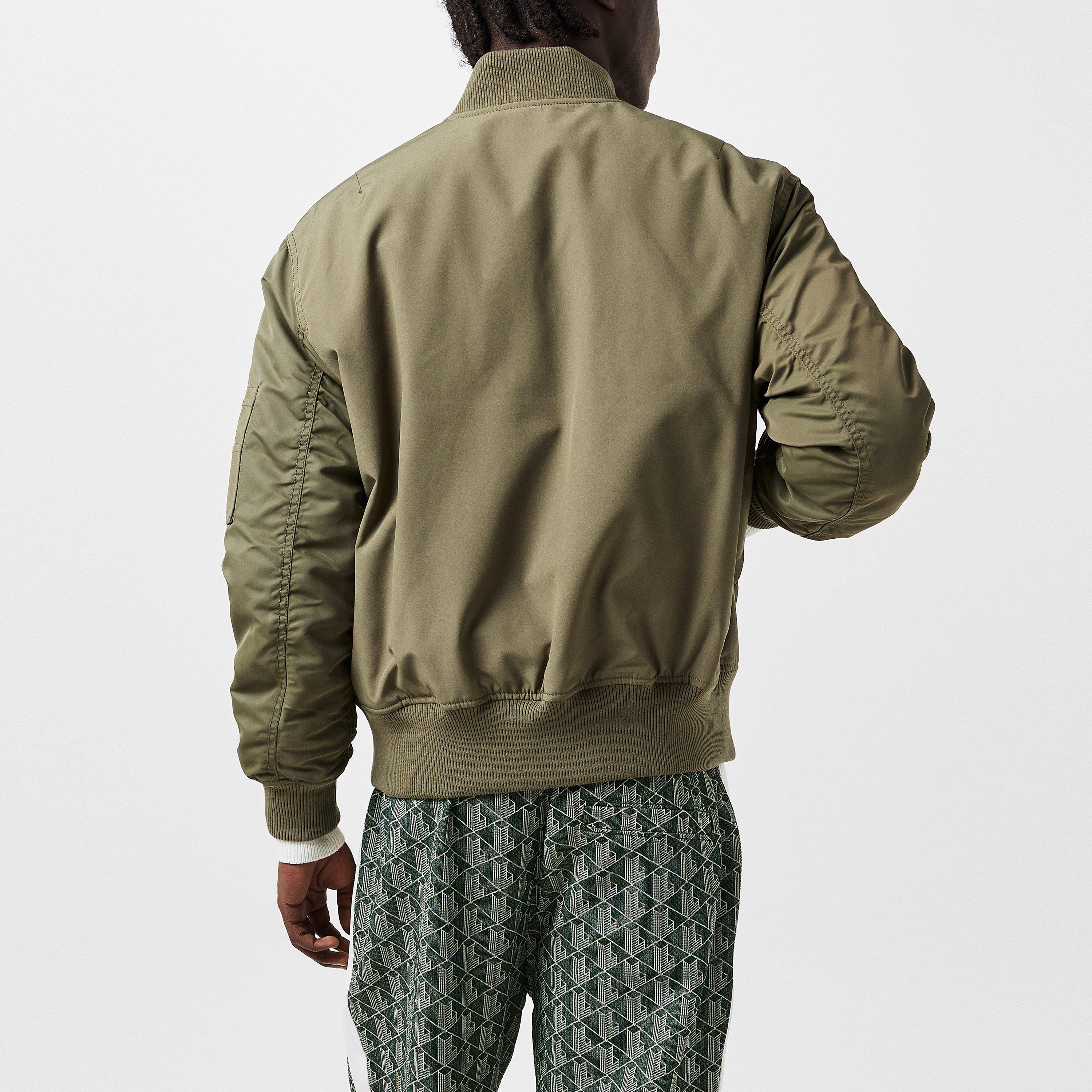 Lacoste Bomber Jacket