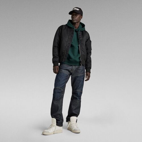 G-Star Raw - D23699 D433 8961 - 5620 REGULAR-RAW DENIM PROCESSED Negro