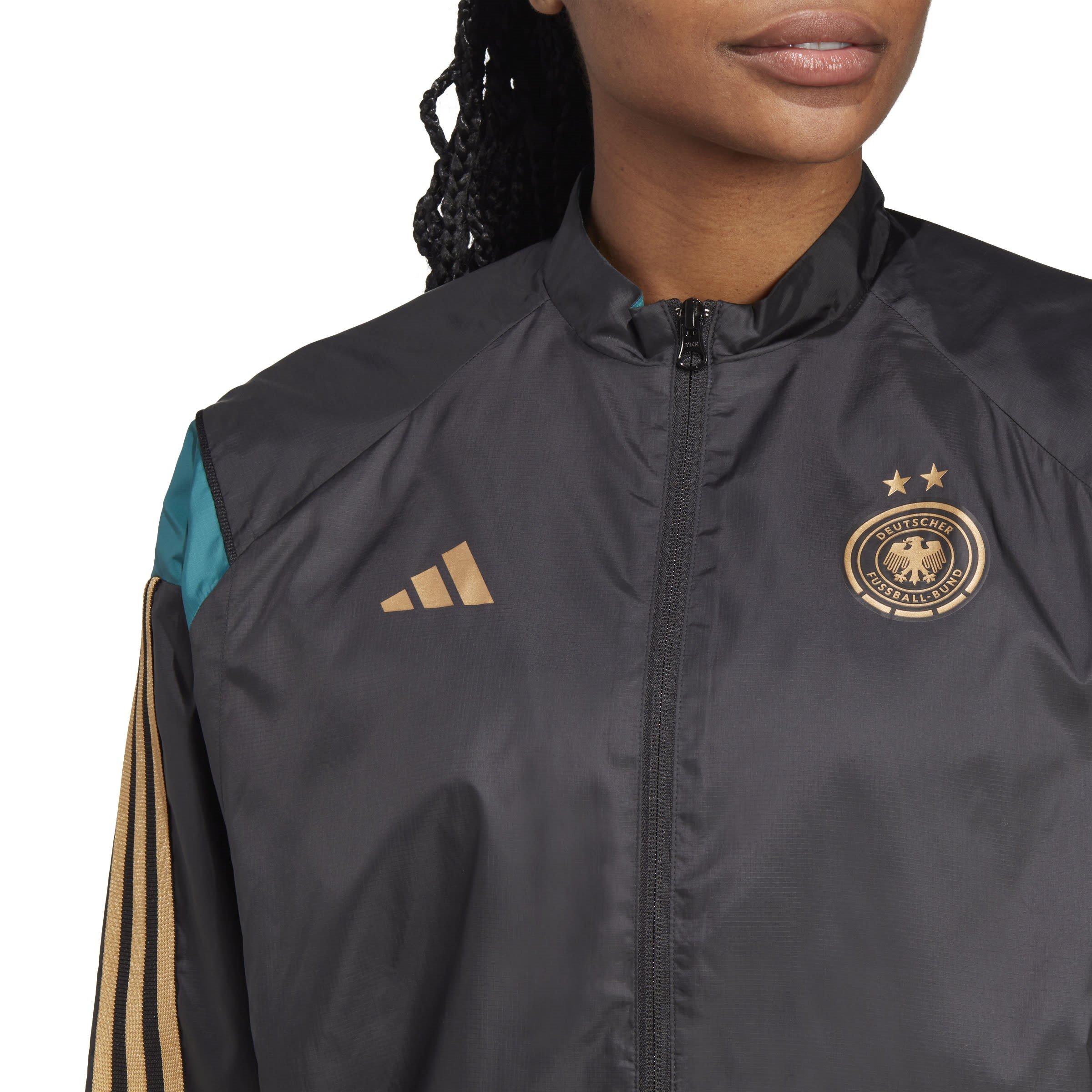 adidas Germany Tiro 23 Presentation Track Top Womens