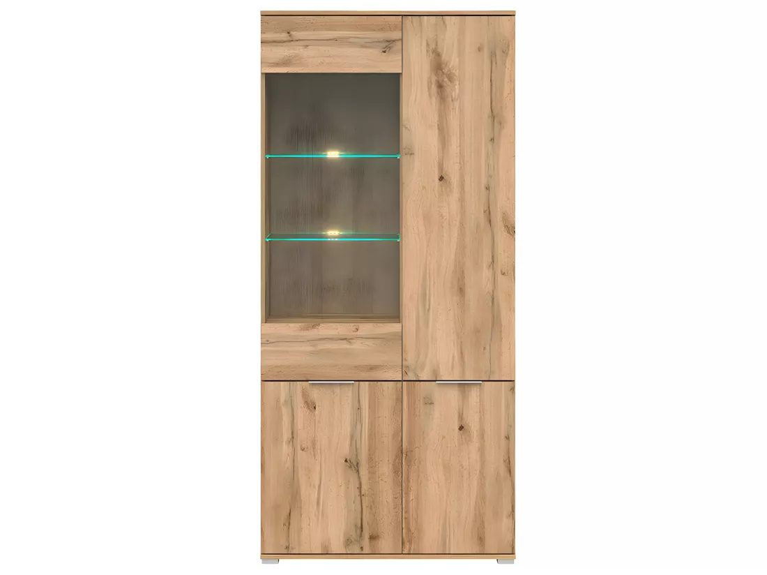 Vaisselier 4 portes Selma Bois