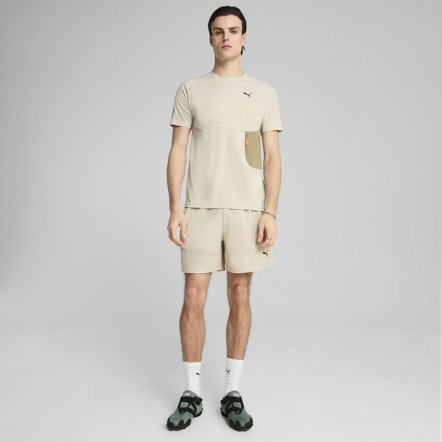Puma PUMATECH T-Shirt mit Brusttasche