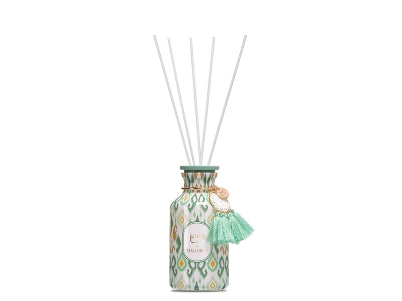 ipuro Duftstäbchen Raumduft Mallorca 240 ml Hochwertige Aromastäbchen für Innenräume