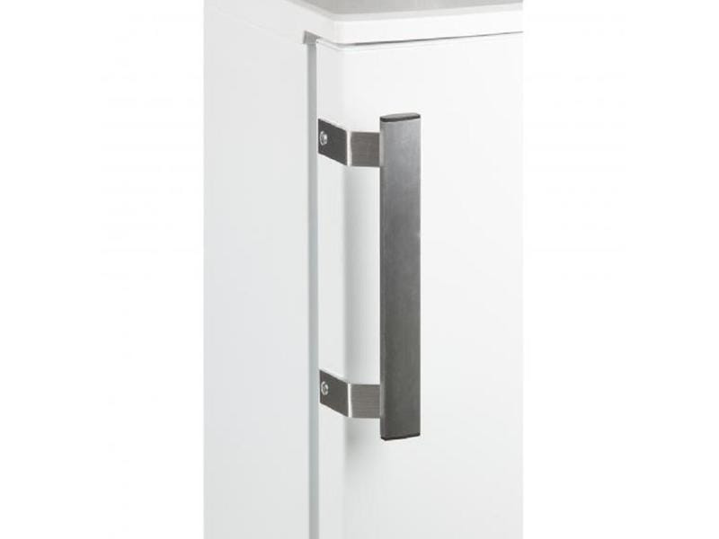 Domo Gefrierschrank DO1071DV Rechts/Wechselbar Freistehender Gefrierschrank