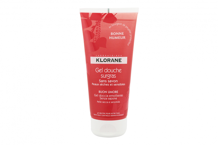Gel Douche Surgras Bonne Humeur 200ml