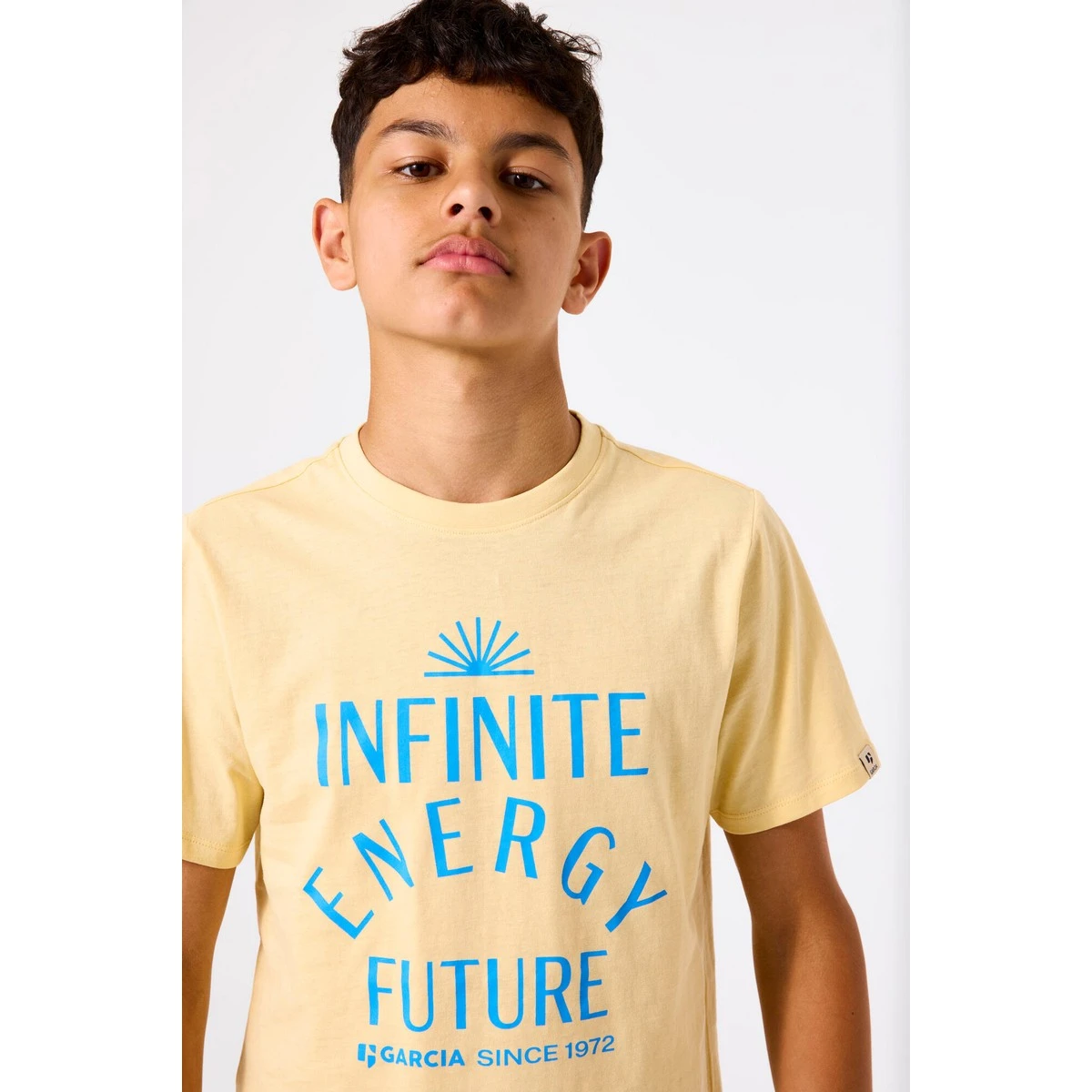 Jongens T-shirt OSJSUMMERLIFE