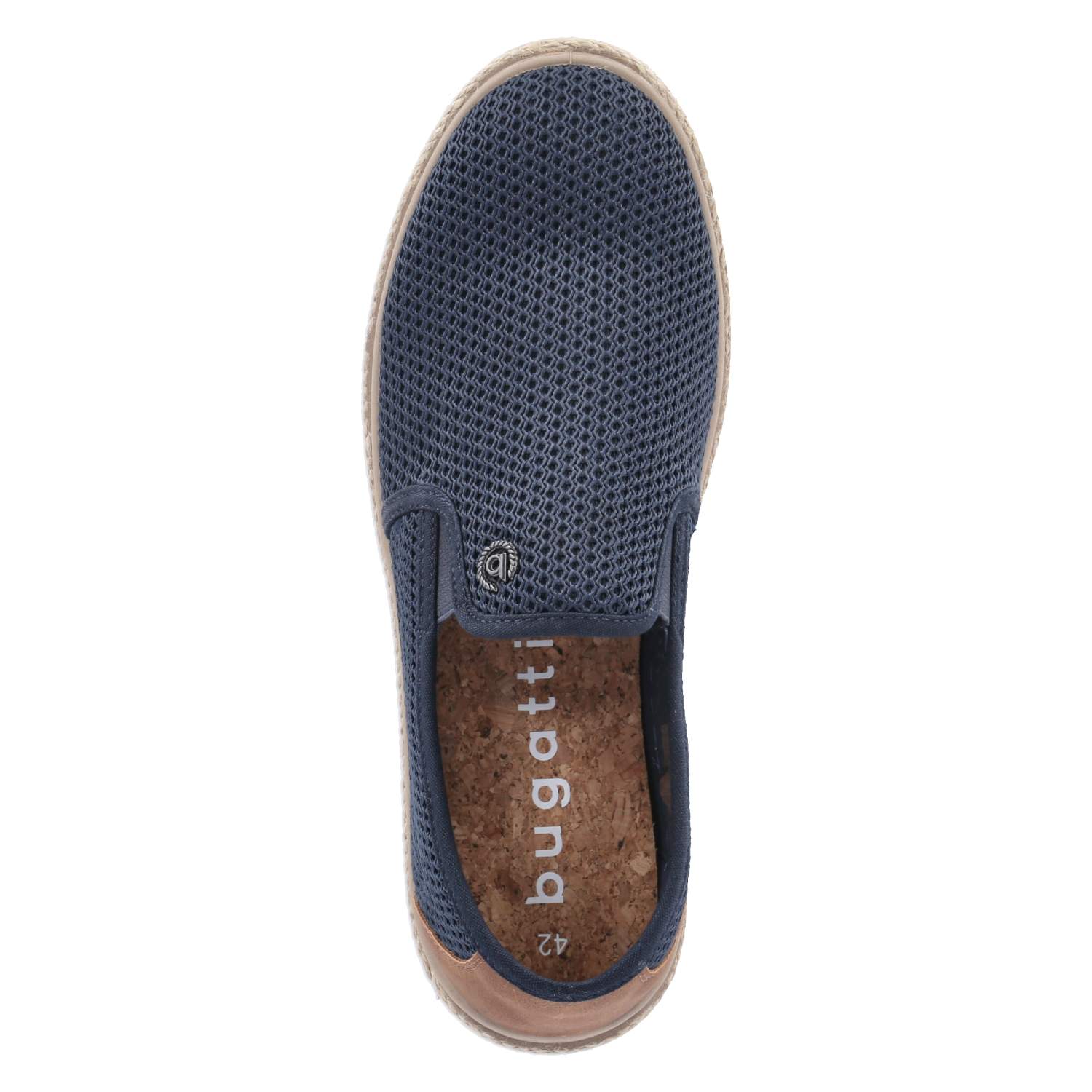 Bugatti Espadrilles - dark blue