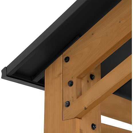 Carport diran - 336cm x 603cm