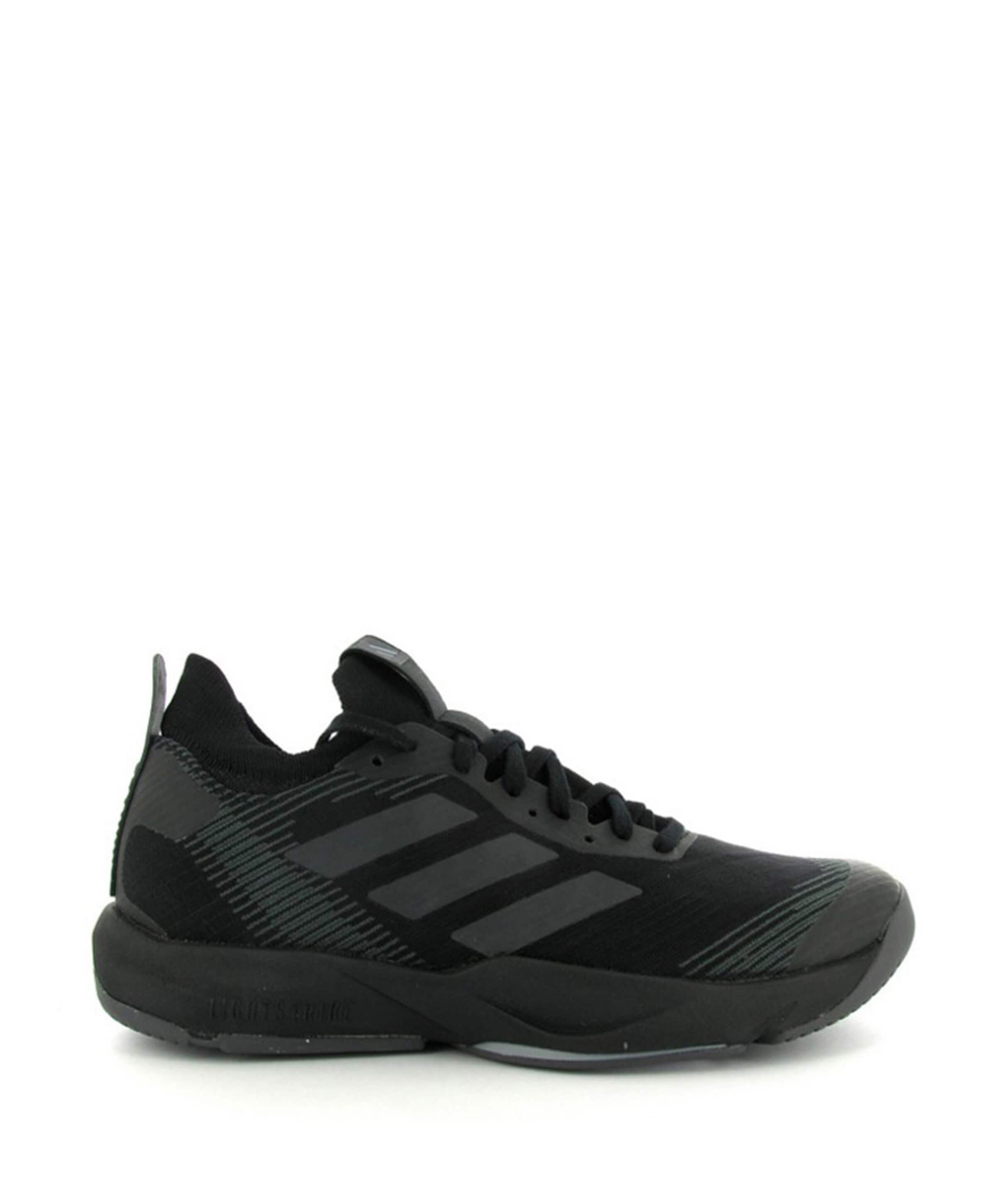 Adidas Rapidmove Adv Trainer W dames fitnesschoenen zwart