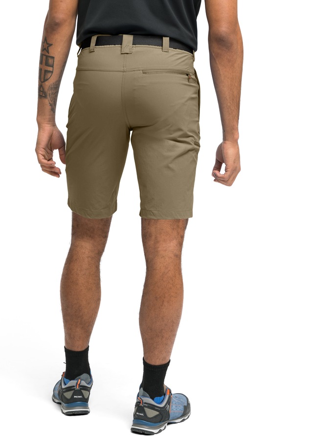 Maier Sports Funktionsshorts »Huang«  Herren Shorts, kurze Outdoor-Hose, Bermudas mit 4 Taschen, Regular Fit