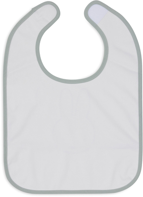 Jollein Miffy Peekaboo Smekke 2-Pakk, Sea Green