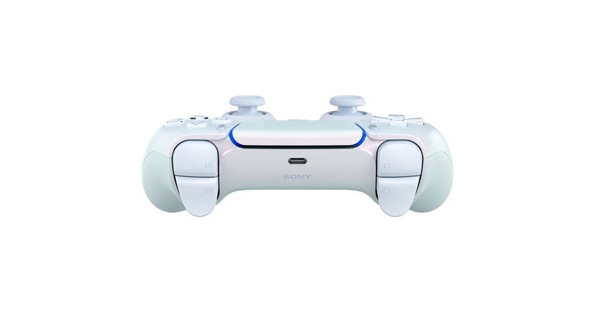 SonyDualSense Draadloze Controller - Chroma Pearl  (Wit)