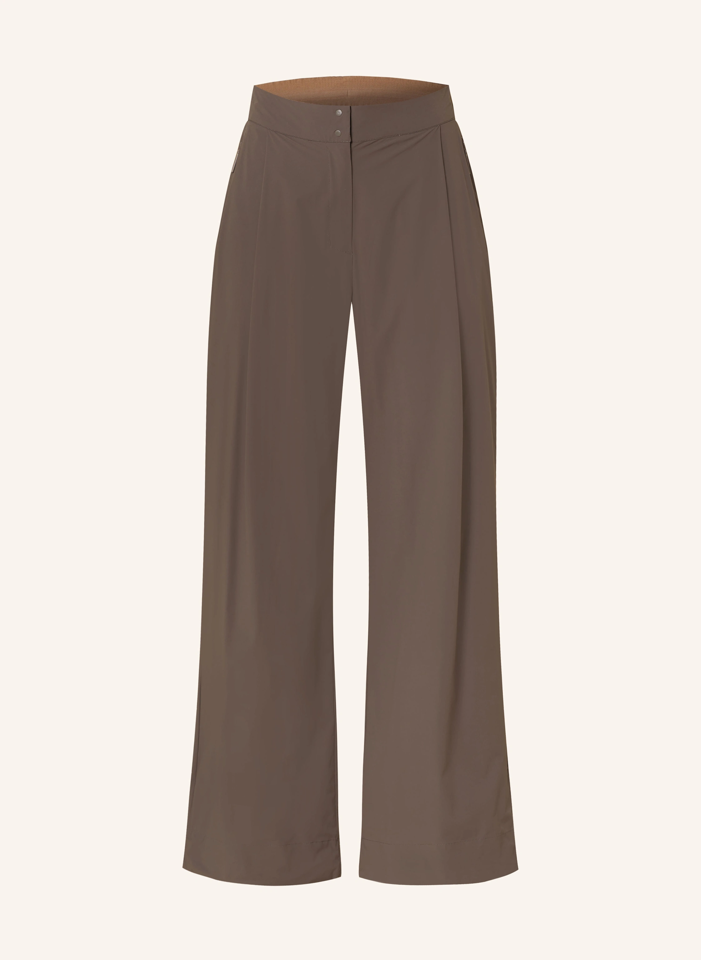 JEANNE BARET Trekkinghose SUMATRA WIDE LEG