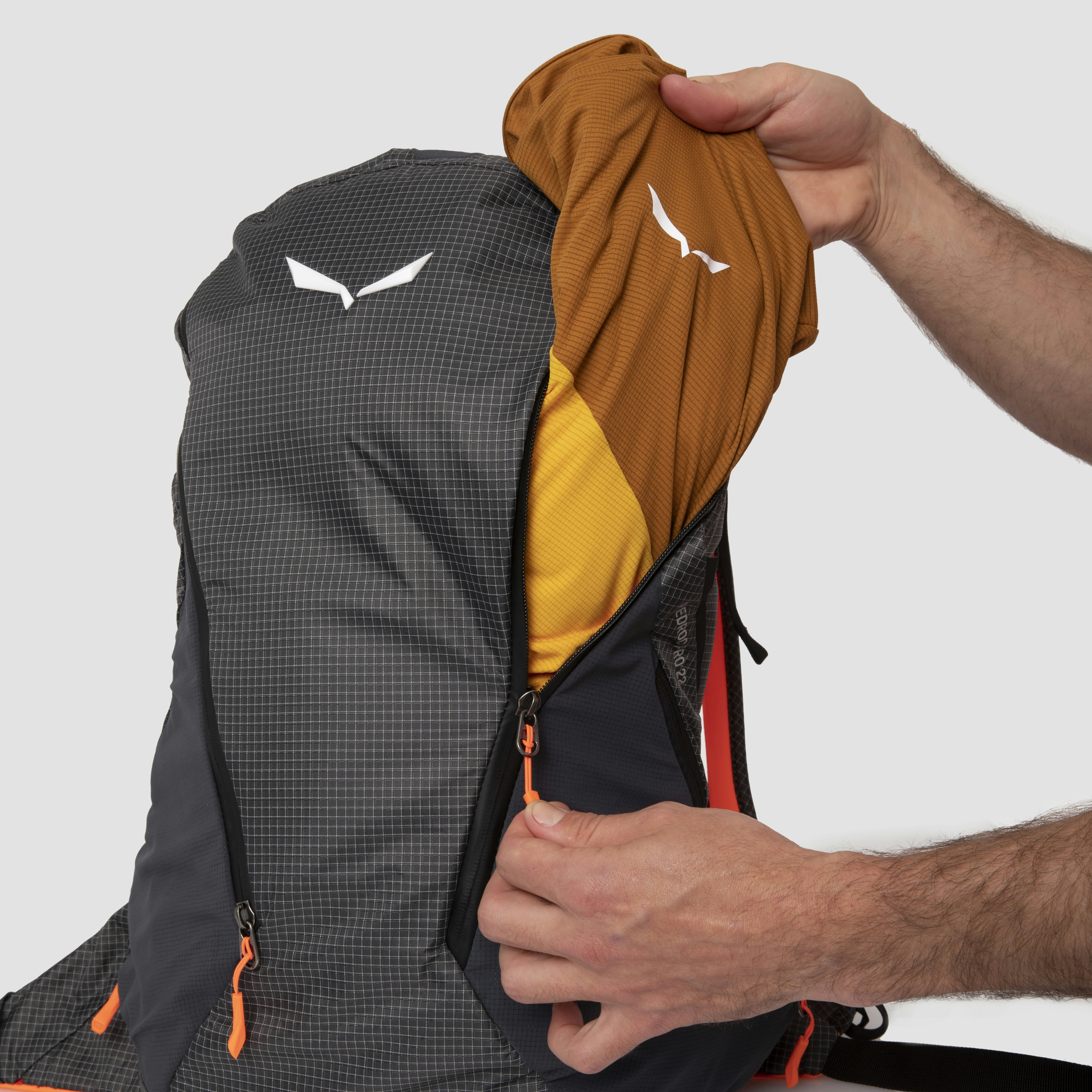 Pedroc Pro 22L Rucksack Herren