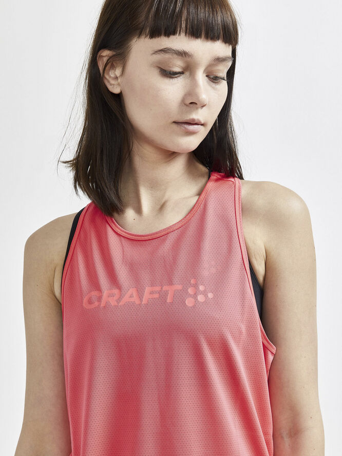 Craft Core Essence Mesh singlet Pink