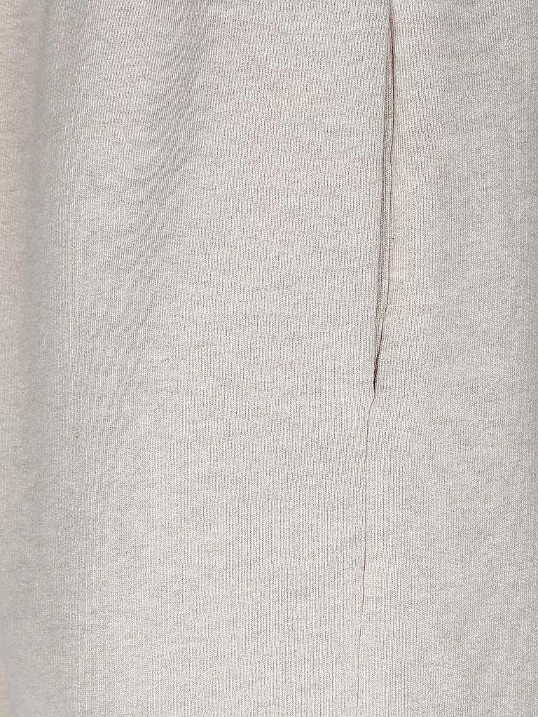 AMI PARIS Sweatshorts beige