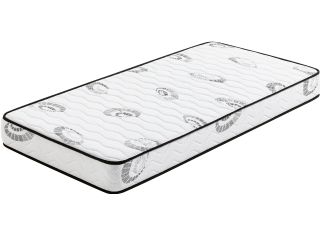 COLCHÃO ENROLADO DORMIROL FOAMDOR 183X133CM