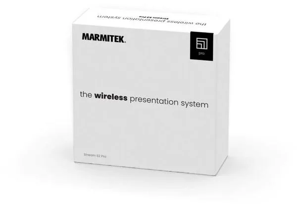 Marmitek Stream S2 Pro Transmetteurs audio-vidéo