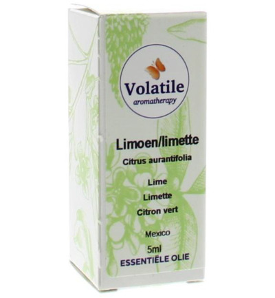 Volatile Limoen Limette (5 ml)