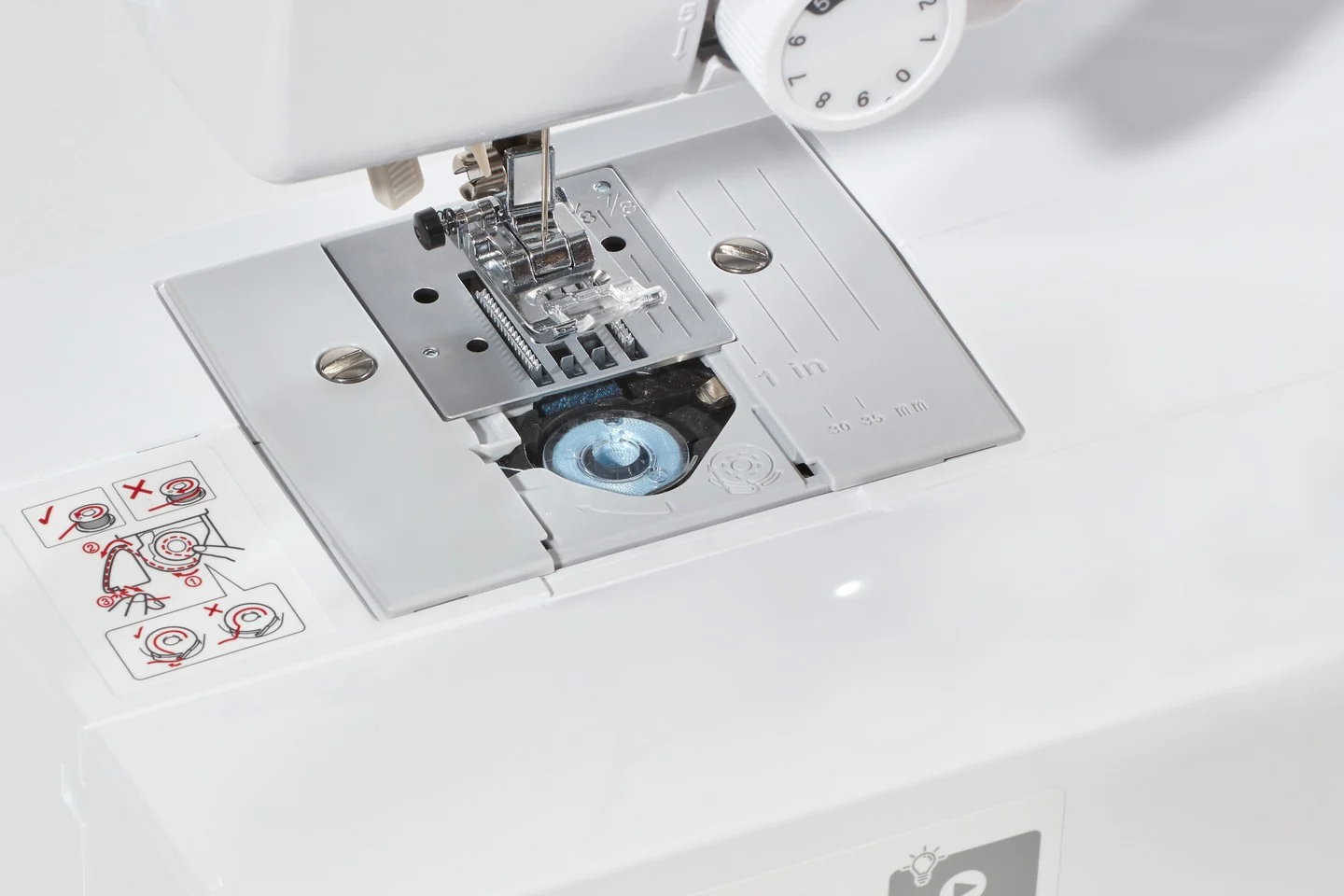 Brother - FS40s Elektronisk Symaskine