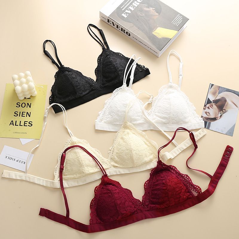 Wildery - Kanten bralette