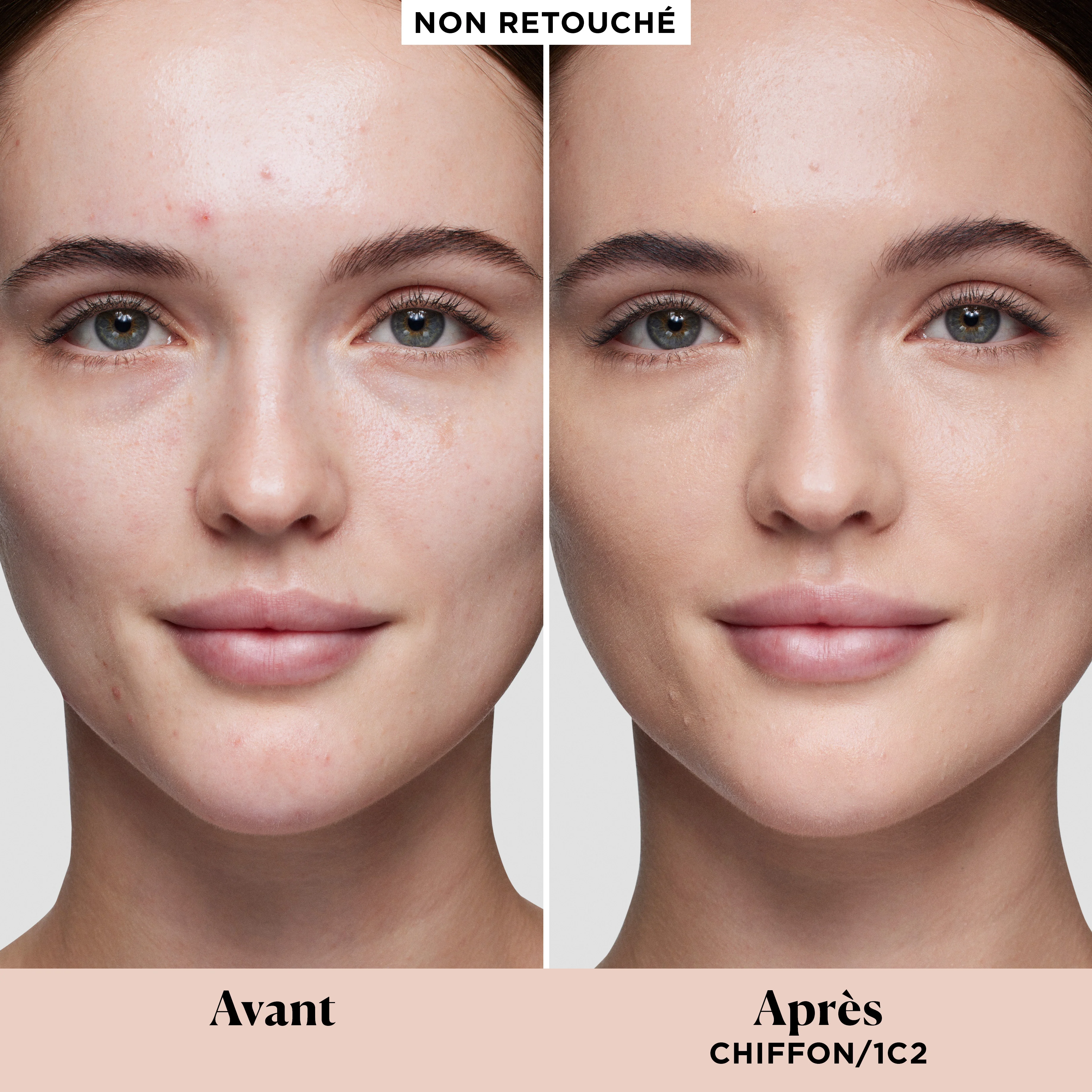 Real Flawless Foundation |- 1C2 Chiffon