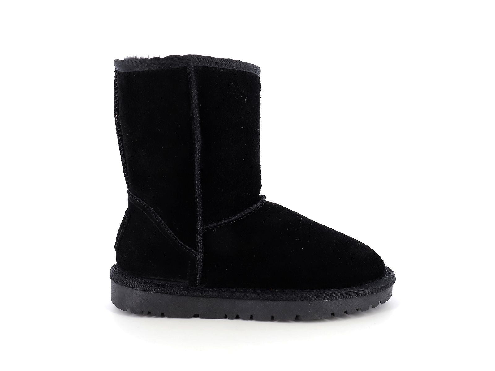 Kelara  shoes-K21209 Nubuck Noir