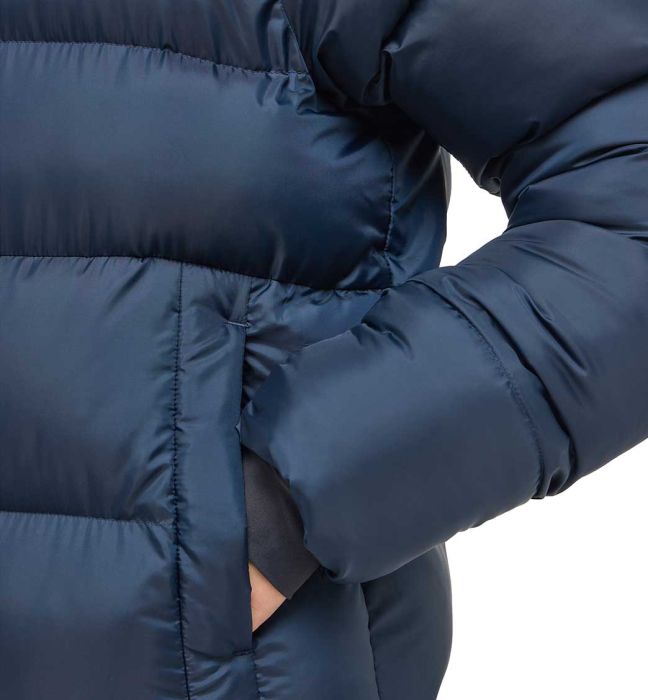 Long Mimic Parka Women vinterjakke