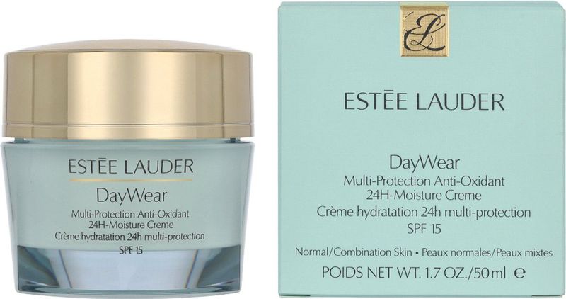 Estée Lauder - DayWear Multi-Protection Crème SPF15 50 ml Dames