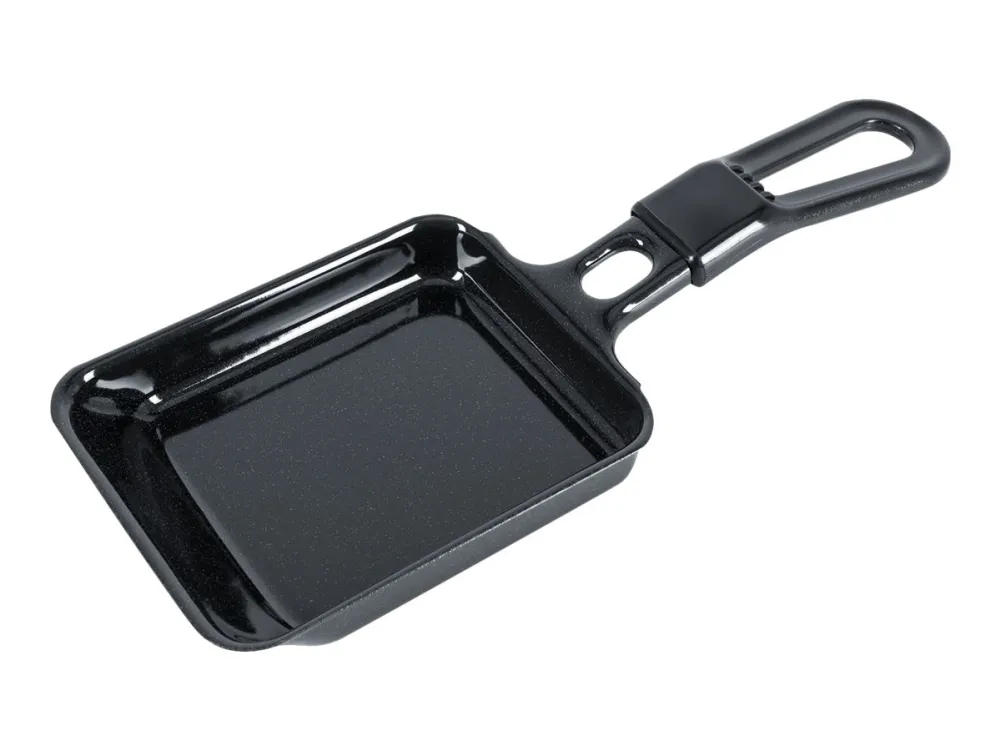 Steba Raclette RC 4 Plus Deluxe Chrome - 1450W