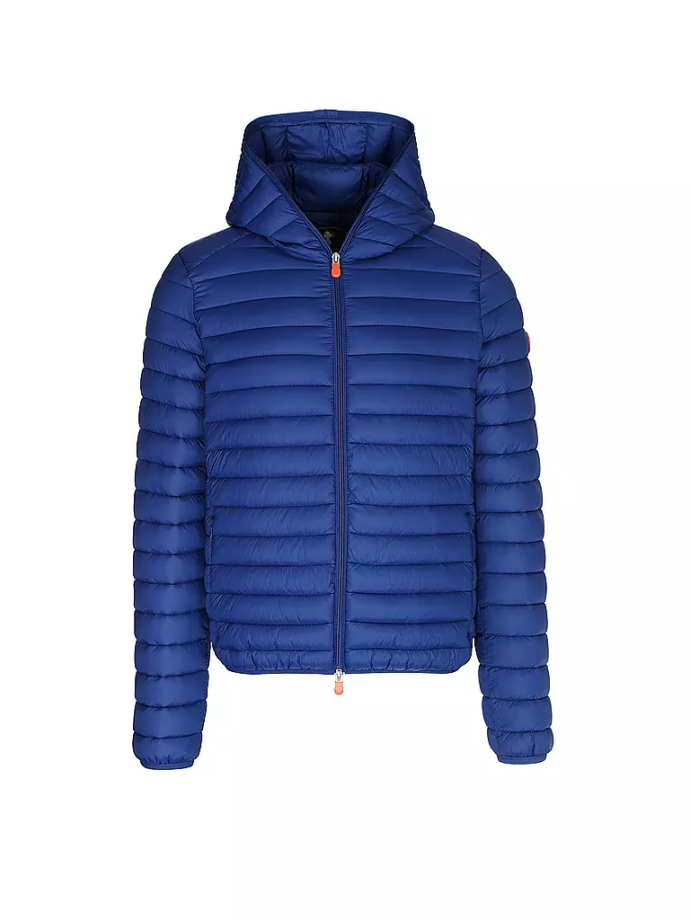 SAVE THE DUCK Leichtsteppjacke DONALD blau