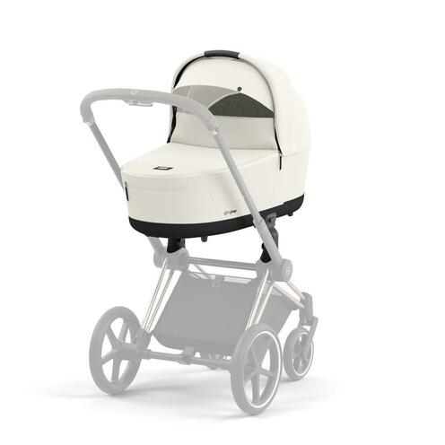 Nacelle de luxe PRIAM et e-PRIAM Off White 2023 - CYBEX