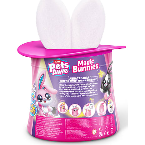 Pets Alive Magic Bunny Surprise - assorteret