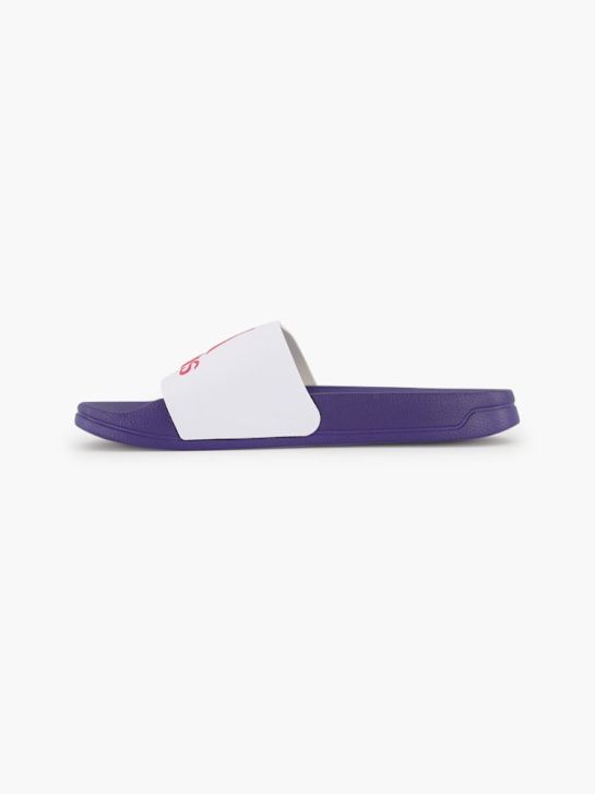 adidas Slide Blau