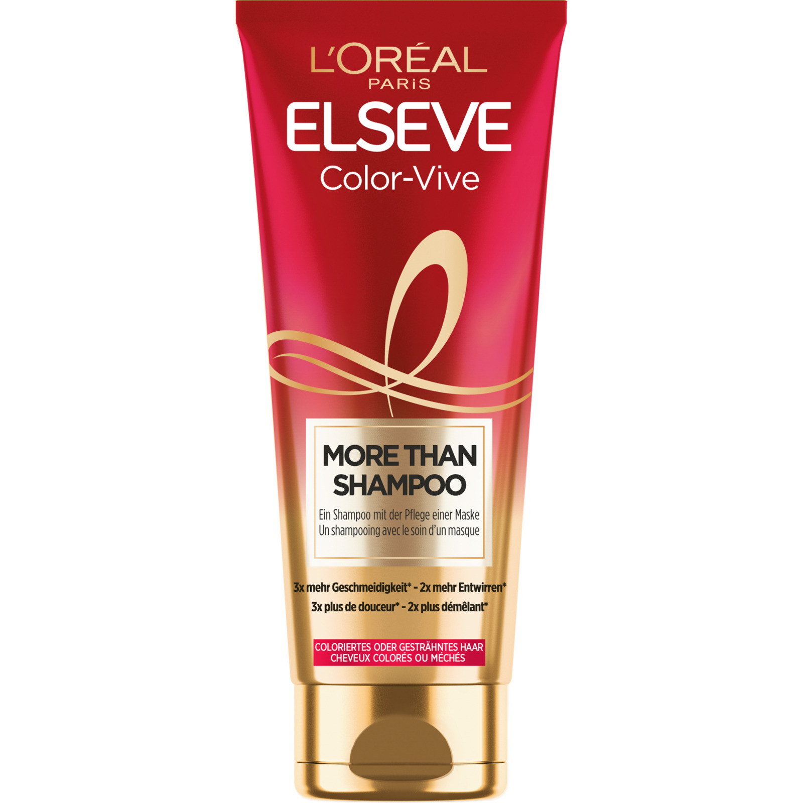 L'Oréal Elsève Shampoo Color Vive More than Shampoo 250 ml