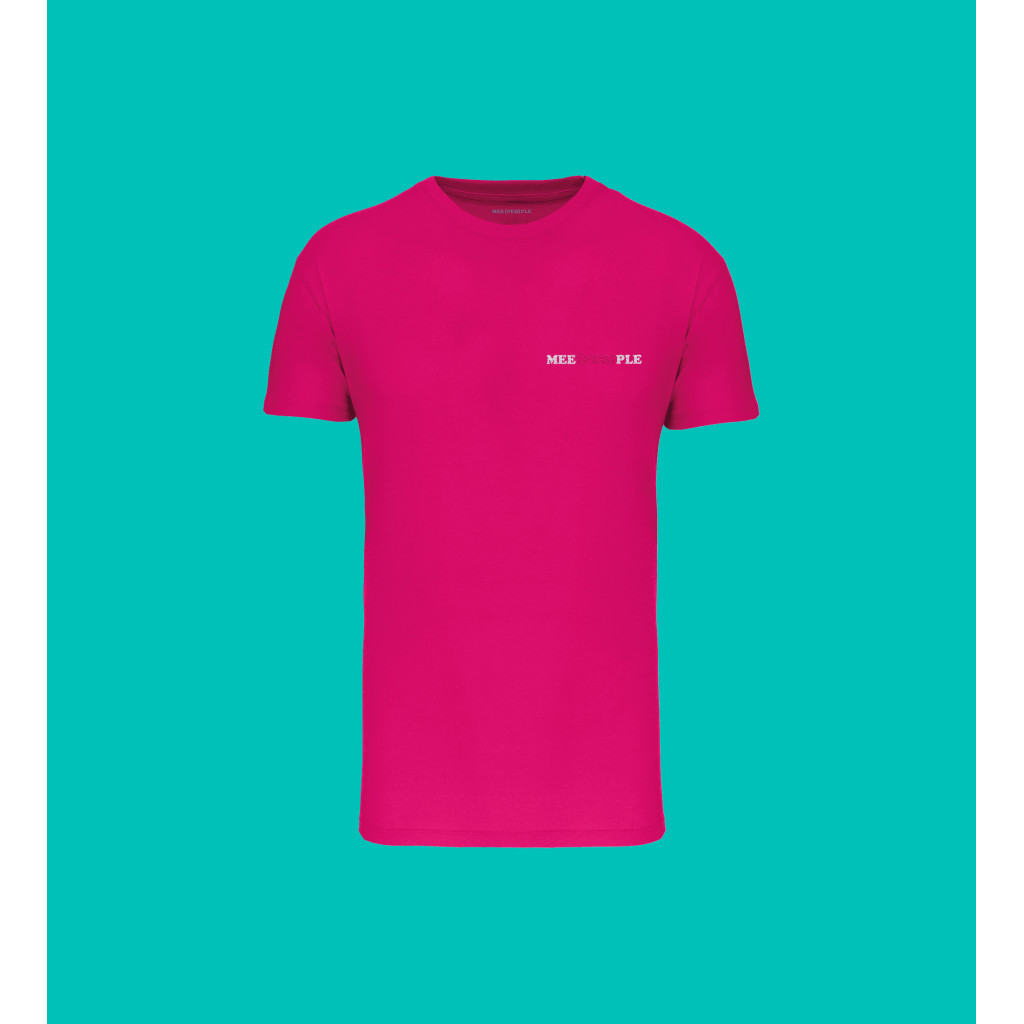 Tee shirt Enfant – Passe Ton Tour – Fuschia - 4 à 6 ans