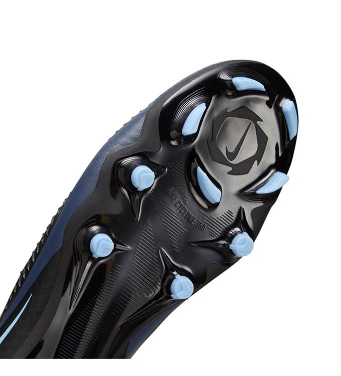 Nike Phantom 6 Low Academy FG/MG HJ4564 BLACK-BLACK
