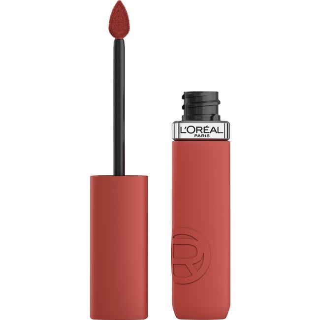 L'Oréal Paris Matte Resistance Lipstick 150 Lazy Sunday