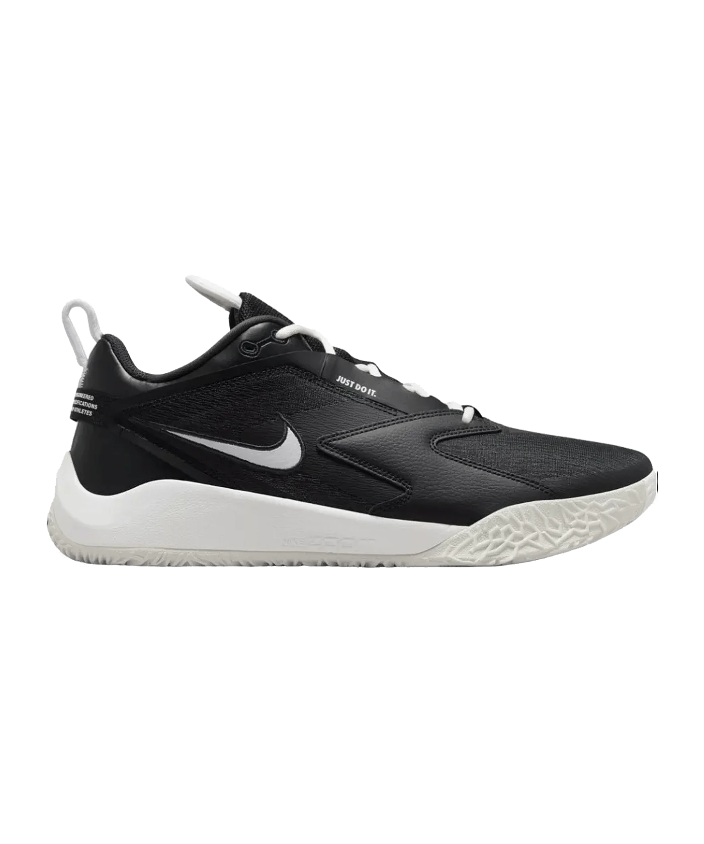 Nike Air Zoom Hyperace 3 Schuh Schwarz F002