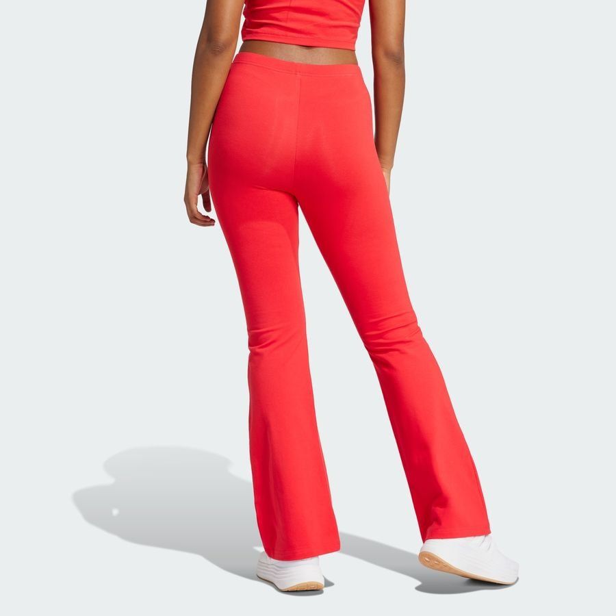 Adidas Legging évasé petit logo Essentials