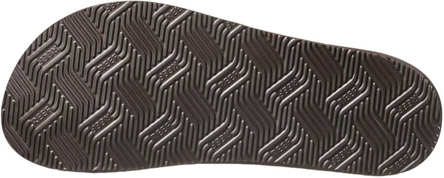 Reef Cushion Dawn teenslippers bruin