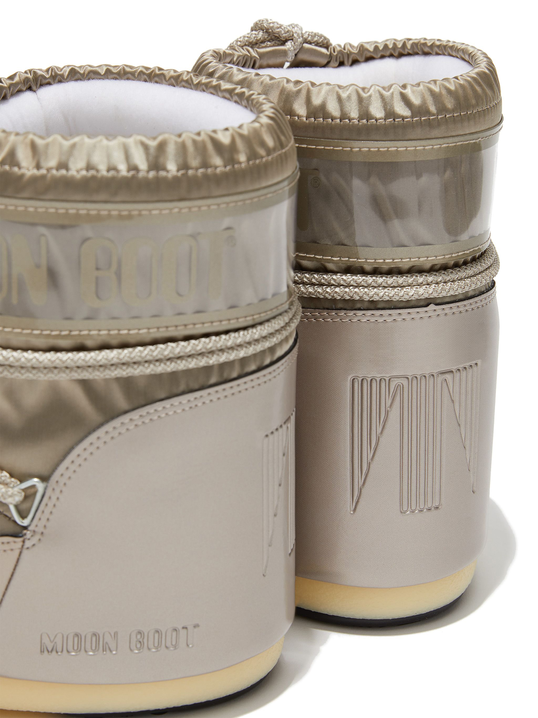 Icon Low Glance 003/Platinum