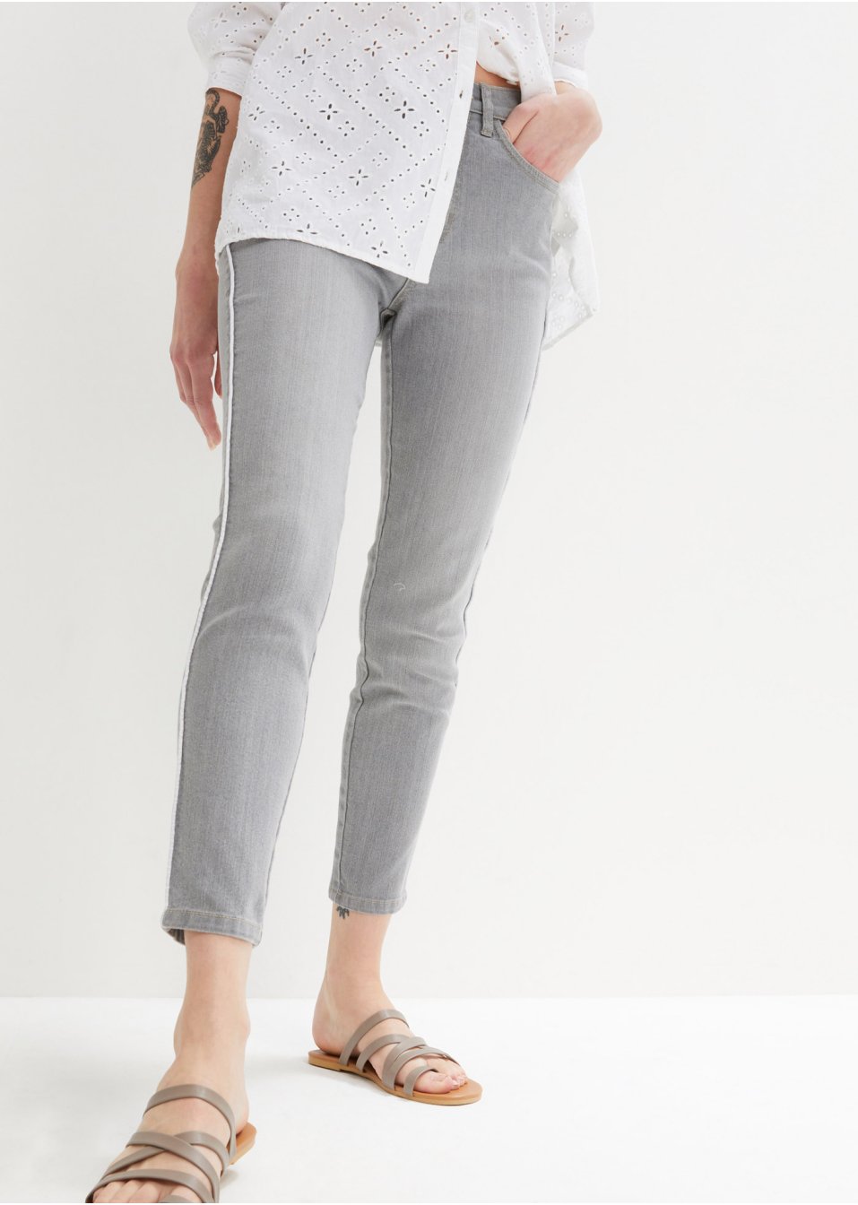 Jean Skinny extensible 7/8