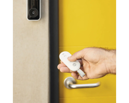 Alarm afstandsbediening sleutelhanger Yale Smart Home compatibel