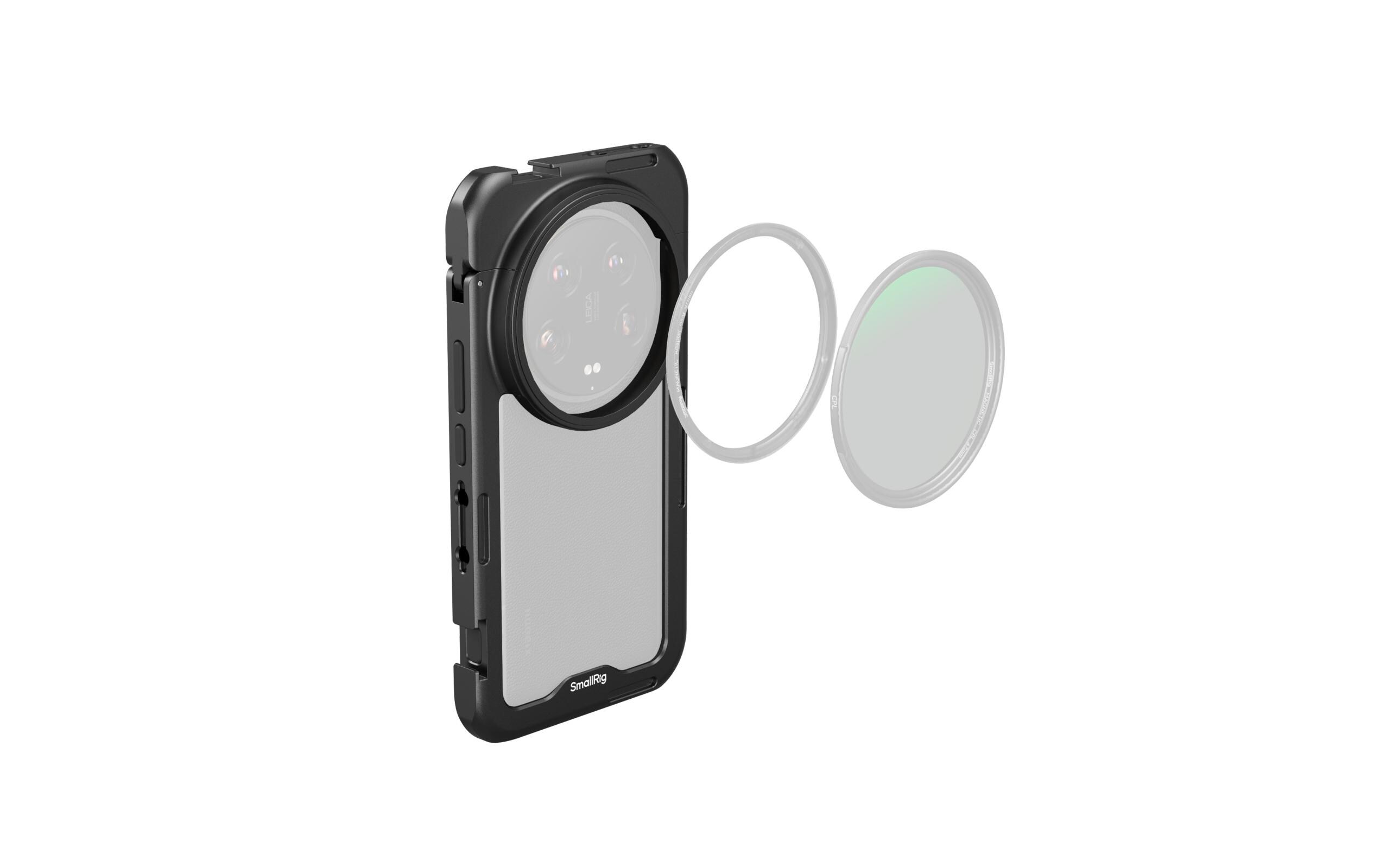 Cage für Xiaomi 14 UltraKompakter, leichter und passgenauer Käfig für Xiaomi 14 Ultra