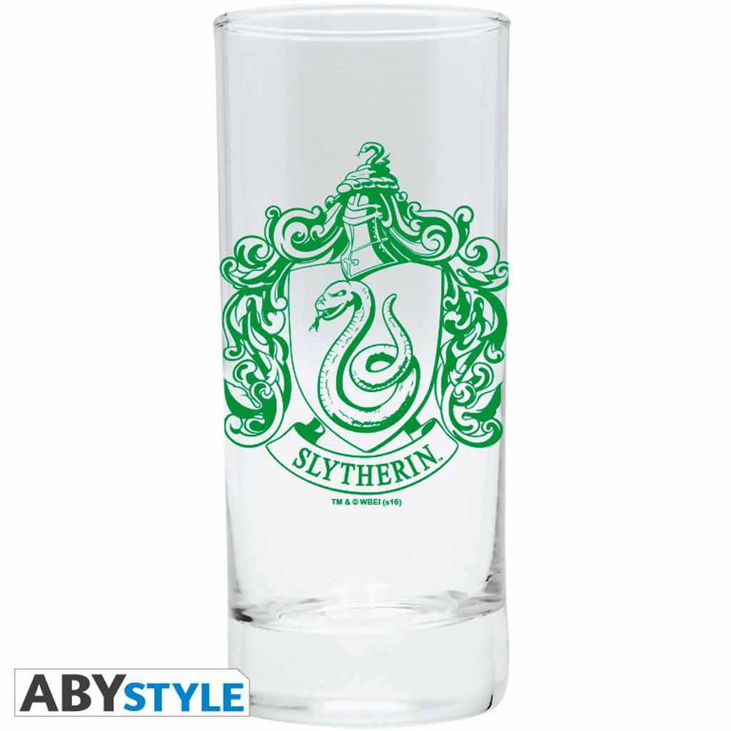 Harry Potter - Verre Serpentard