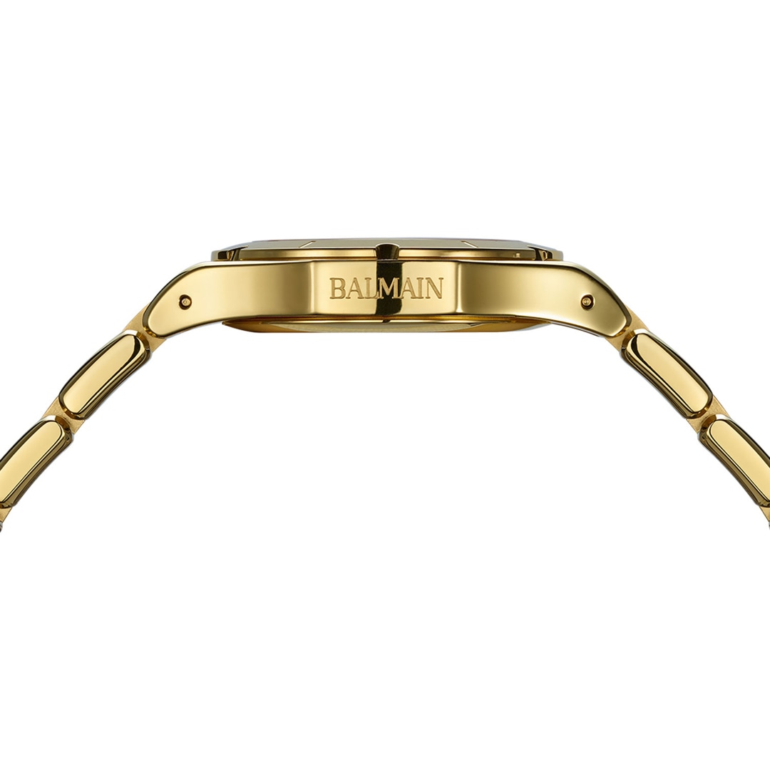 Balmain Be Balmain Moonphase Diamonds 33mm