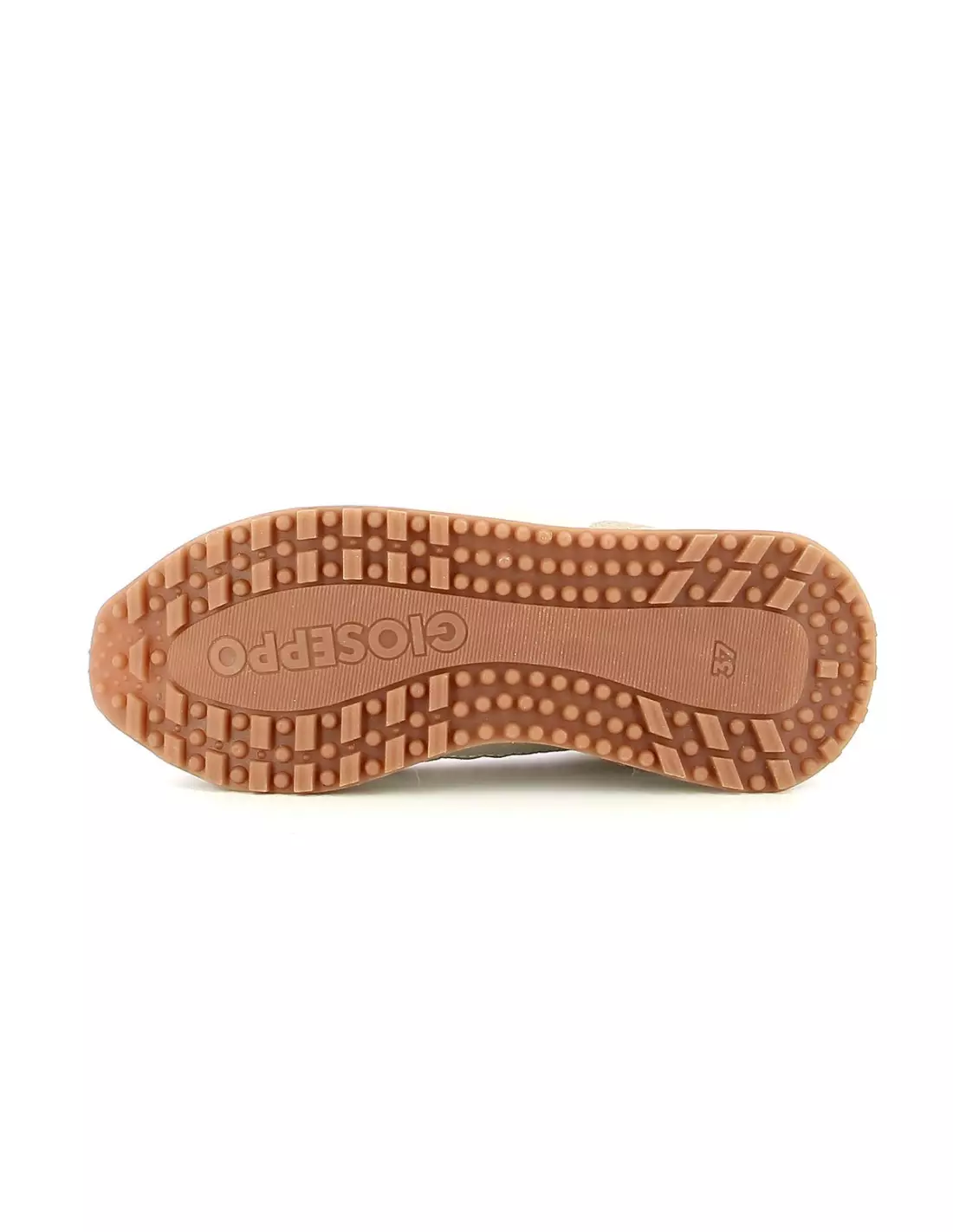 GIOSEPPO CREEL - Baskets Blanc